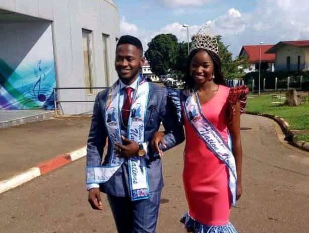 Mister and Miss United Nations Cameroon
