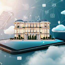 Luxury Hotel App Migration to the Cloud