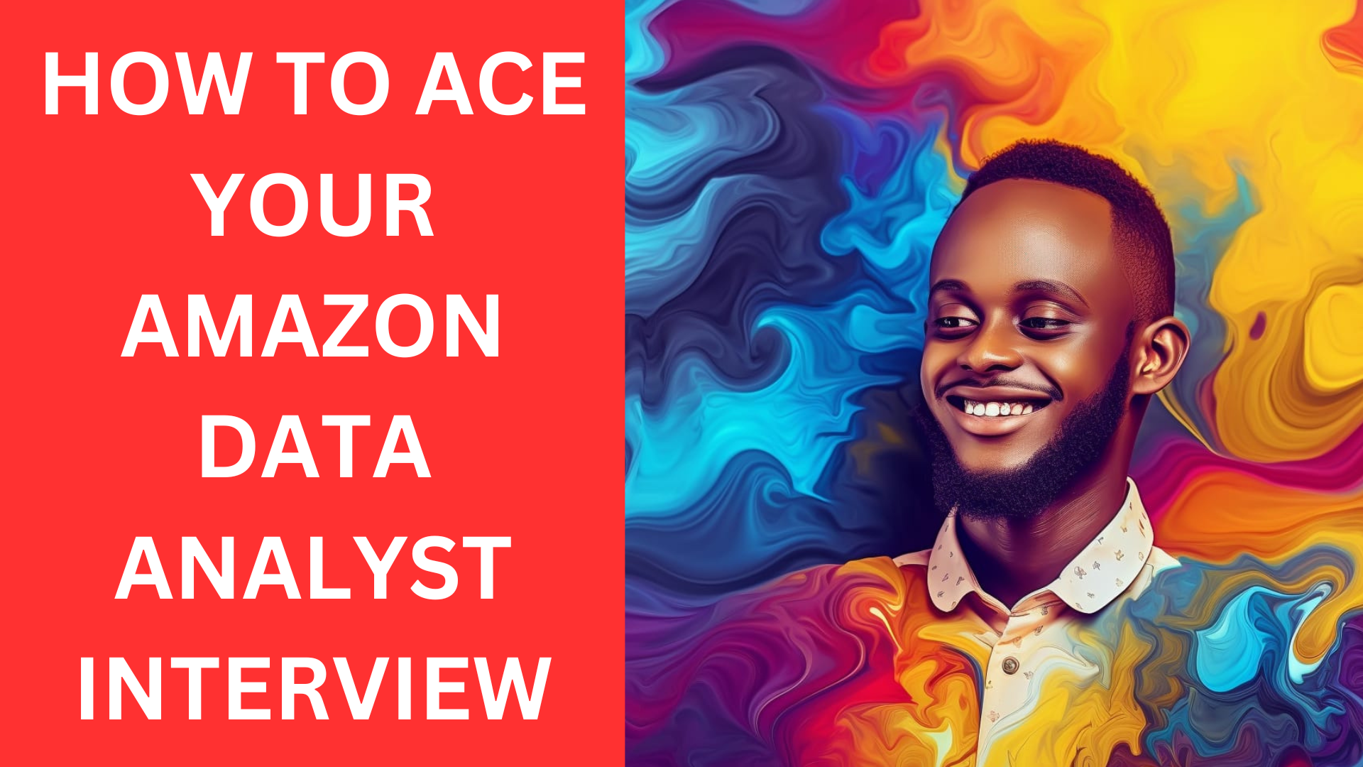 Read more about the article 🚨 URGENT🚨: HOW TO ACE AMAZON DATA ANALYST INTERVIEWS (PRAGMATIC TIPS YOU CAN’T AFFORD TO MISS)